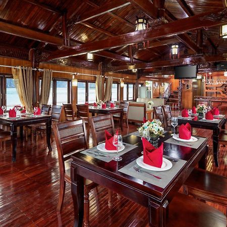 Cozy Bay Classic Cruise Ha Long Exterior foto